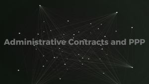 Admin Contracts/PPP